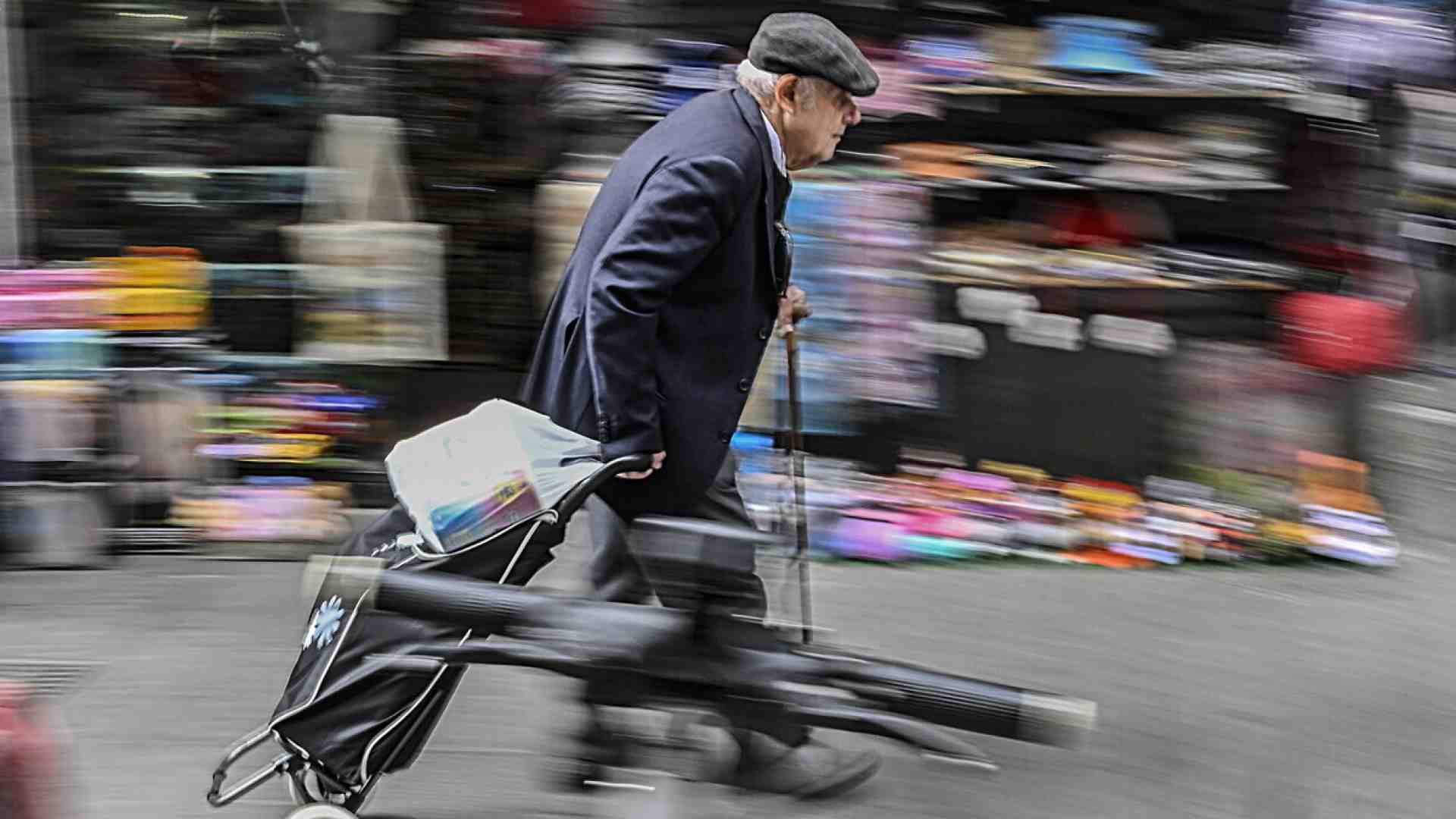 La crisi demografica e il miraggio delle pensioni del futuro