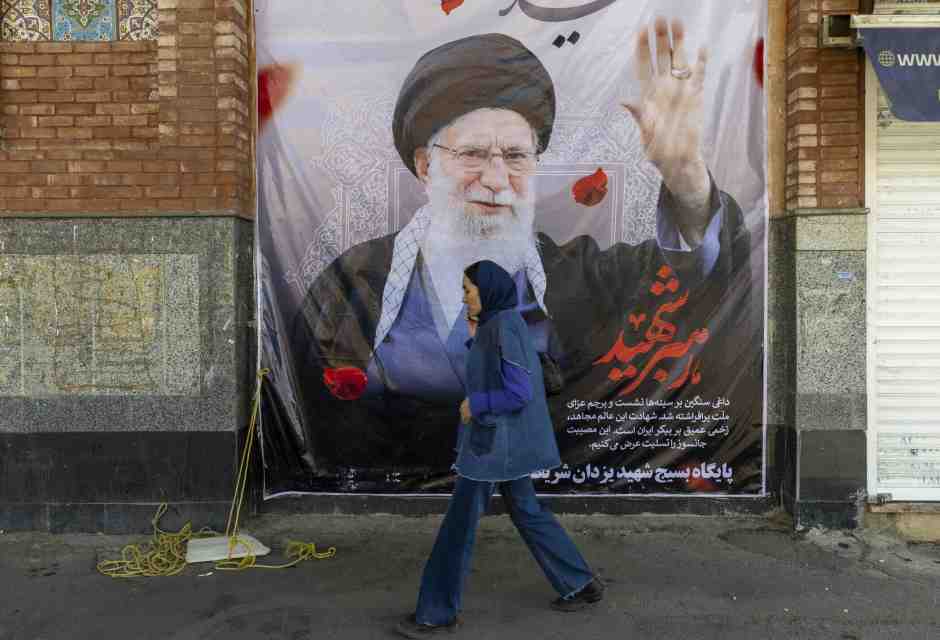 Internet in Iran è di nuovo inaccessibile, tranne agli addetti alla disinformazione