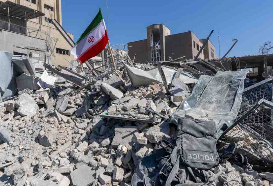 L'Iran allarga il conflitto e Trump richiede "supporto specifico" all'Ucraina contro i droni di Teheran