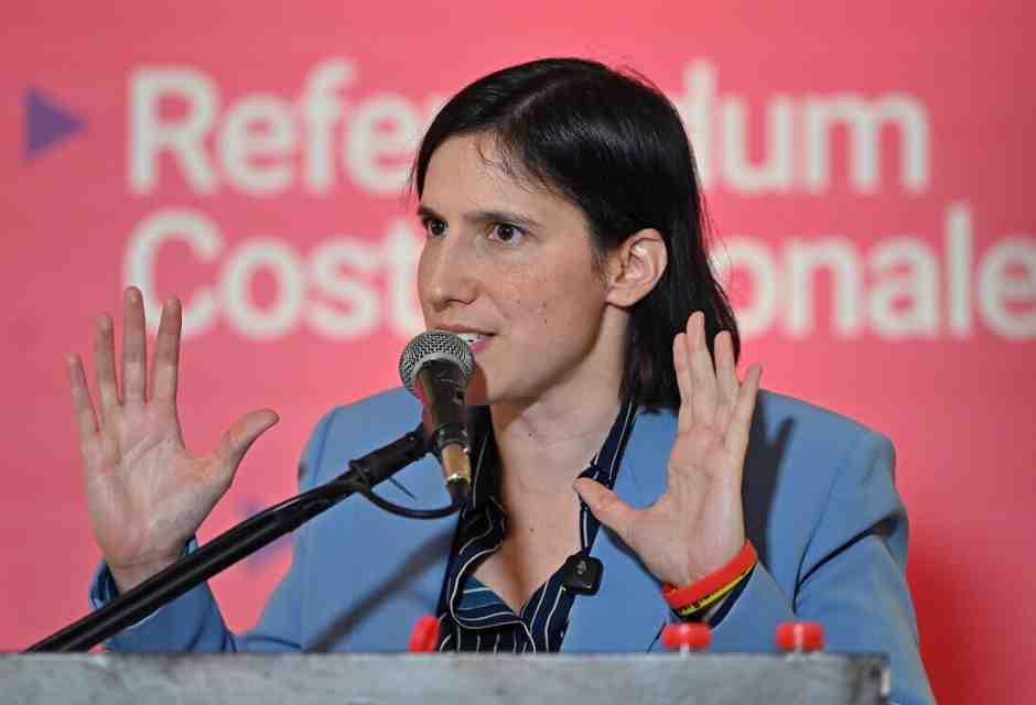 Ora la critica. Ma in Ue Schlein firmò una risoluzione per adottare la definizione di antisemitismo dell'Ihra