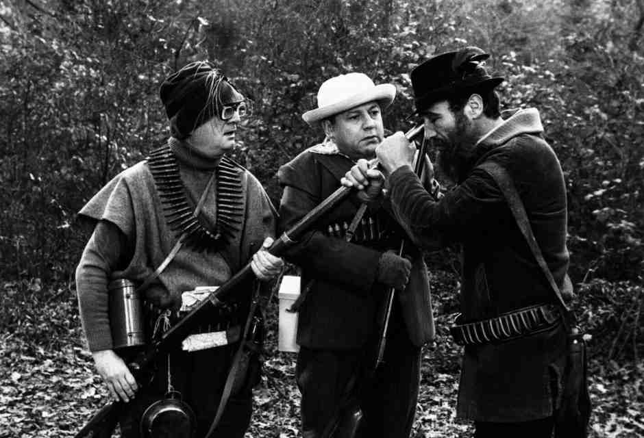 Il fantozziano appello dei garantisti per il No