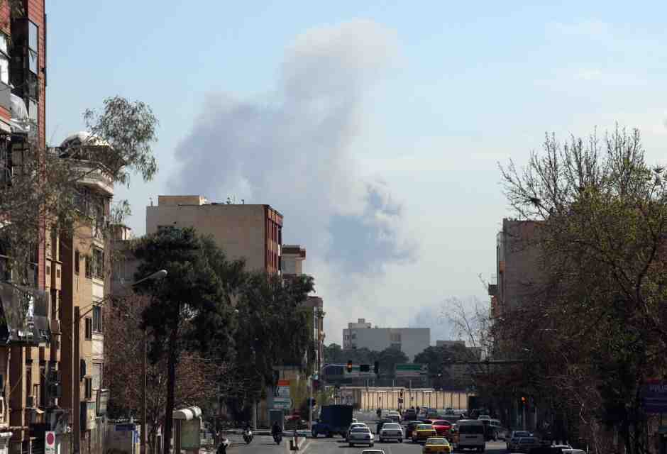 Nel Golfo sono tutti d’accordo: la fine del regime in Iran apre a una nuova èra