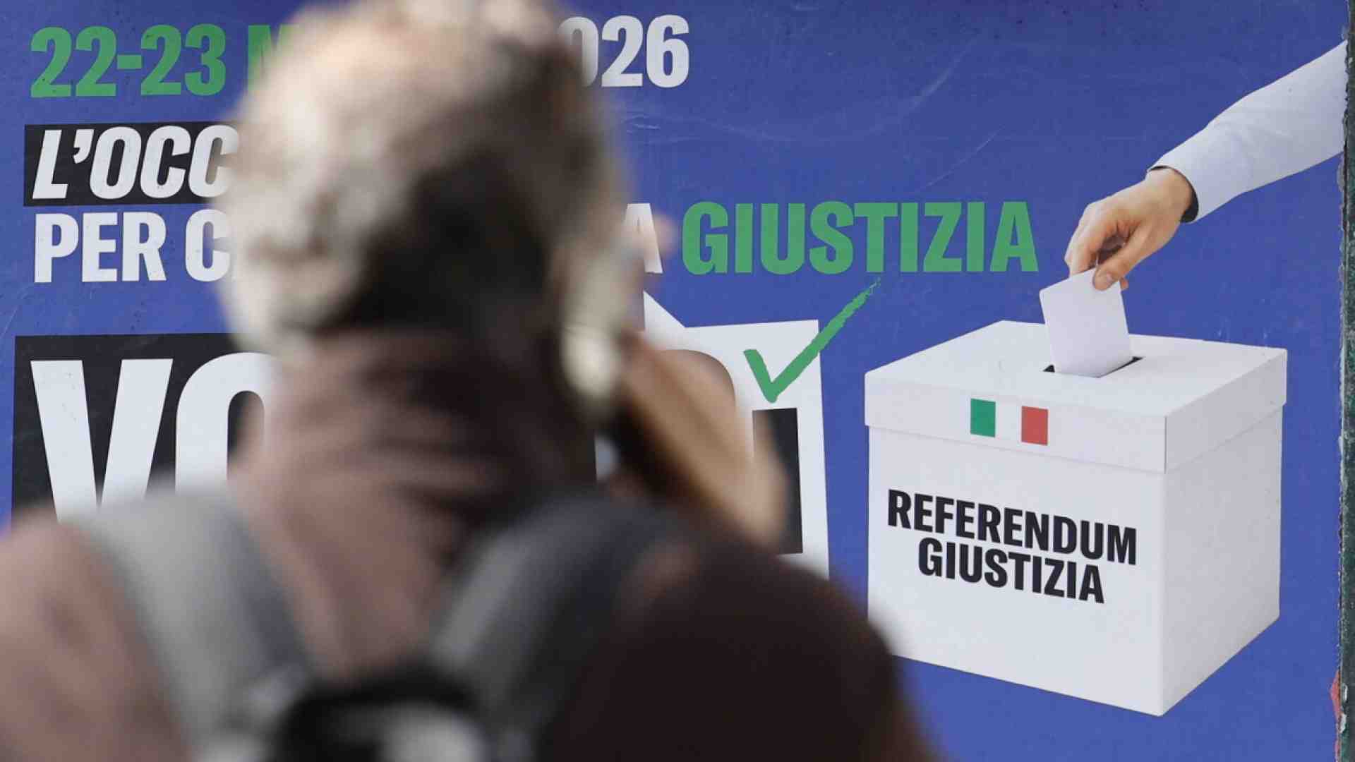 Nessuna iniziativa unitaria per il Sì al referendum