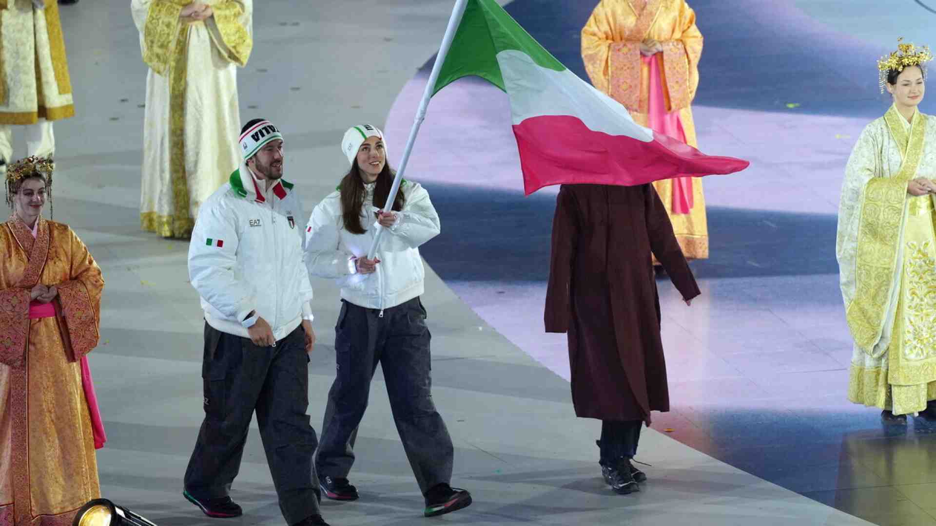 Alle Olimpiadi 30 medaglie e non per caso, dice il segretario generale del Coni Mornati