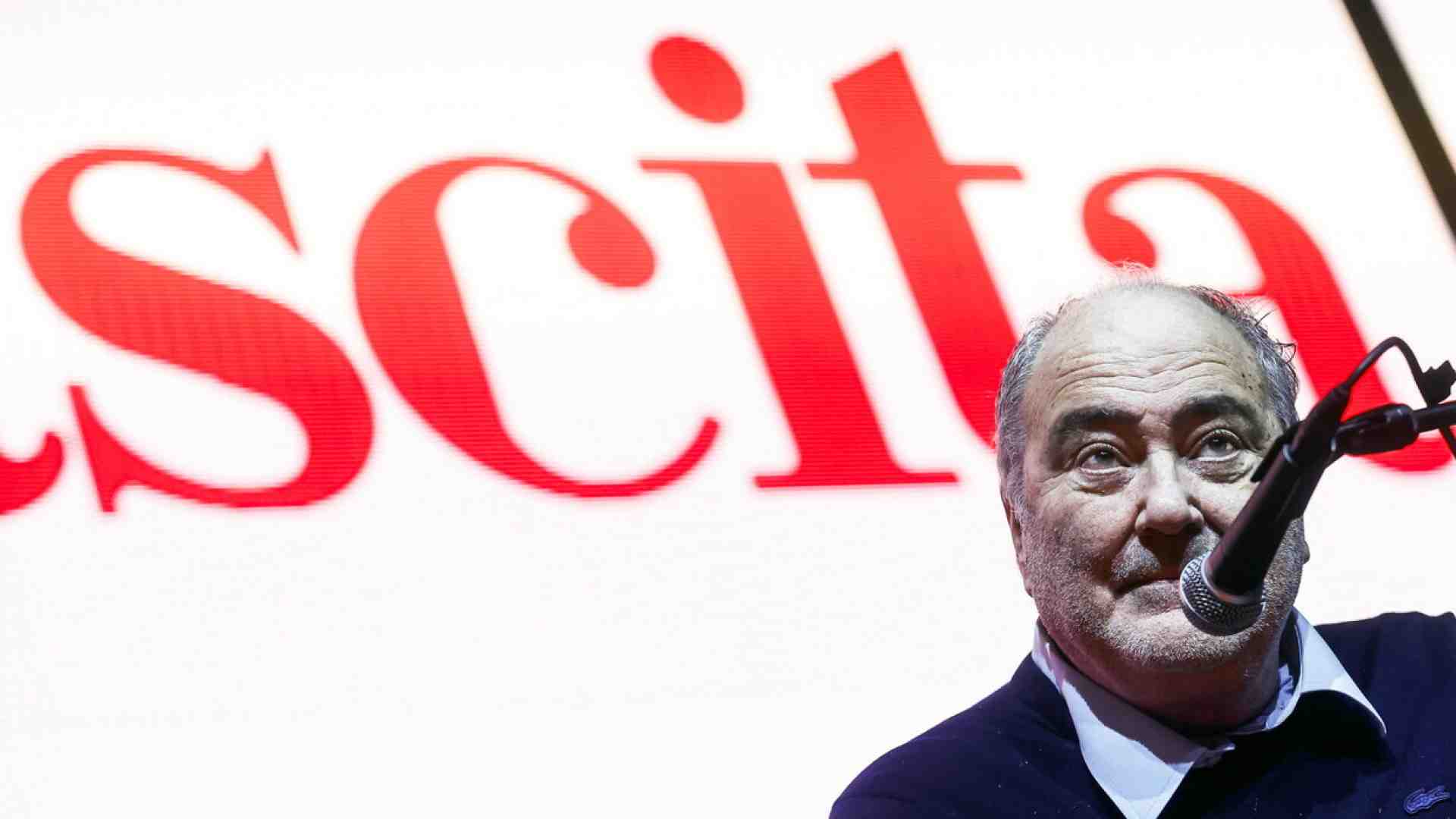 Editoriale di Conte, intervista a D’Alema. Ecco la Rinascita di Bettini