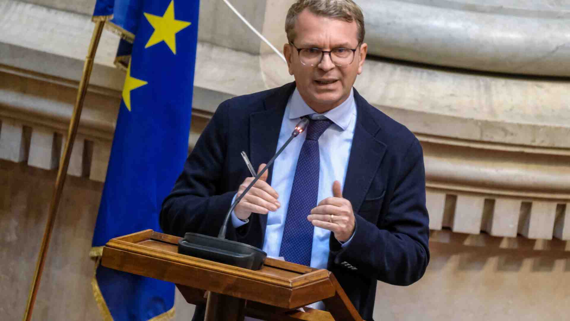 “Al referendum voto Sì”, dice Andrea Reale, giudice e membro del direttivo dell'Anm