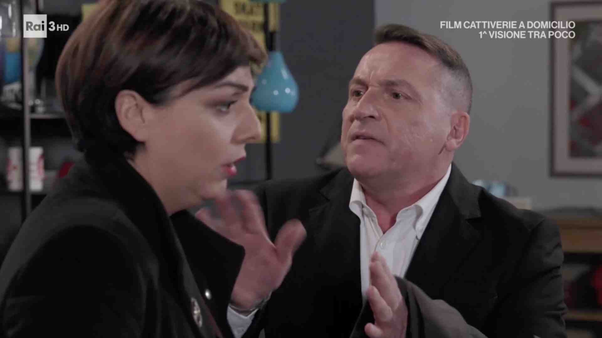 Un posto al sole e lo scontro sulla pizza napoletana