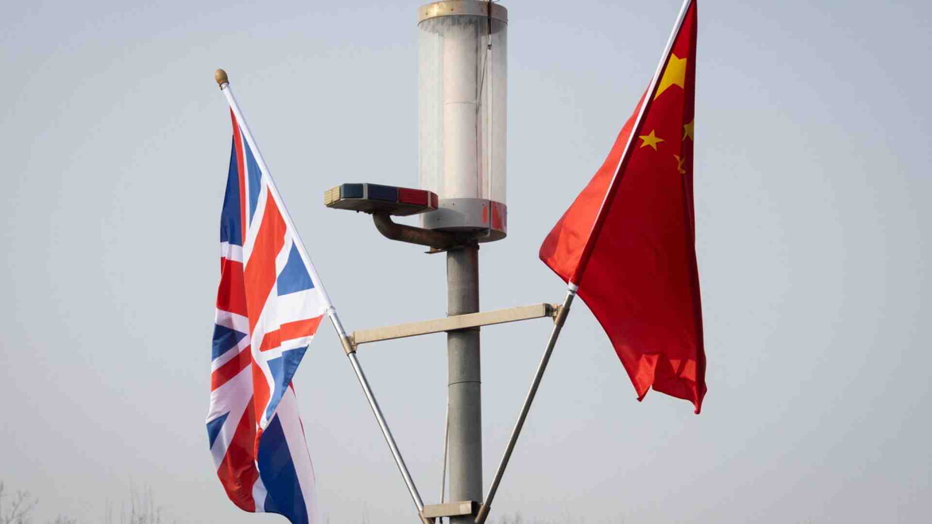 Lo scandalo inglese delle spie di Xi Jinping