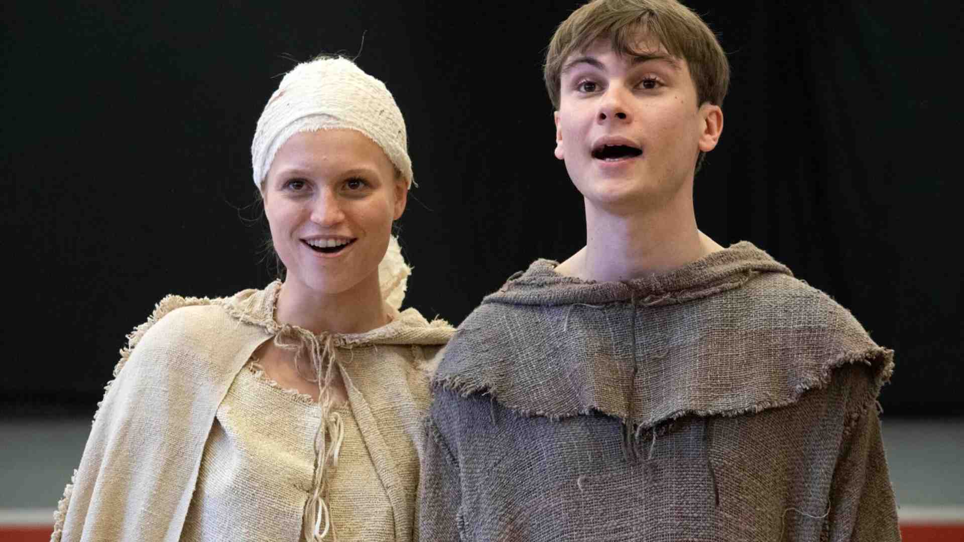 Francesco a nudo. Il film di Zeffirelli rinasce in forma scenica