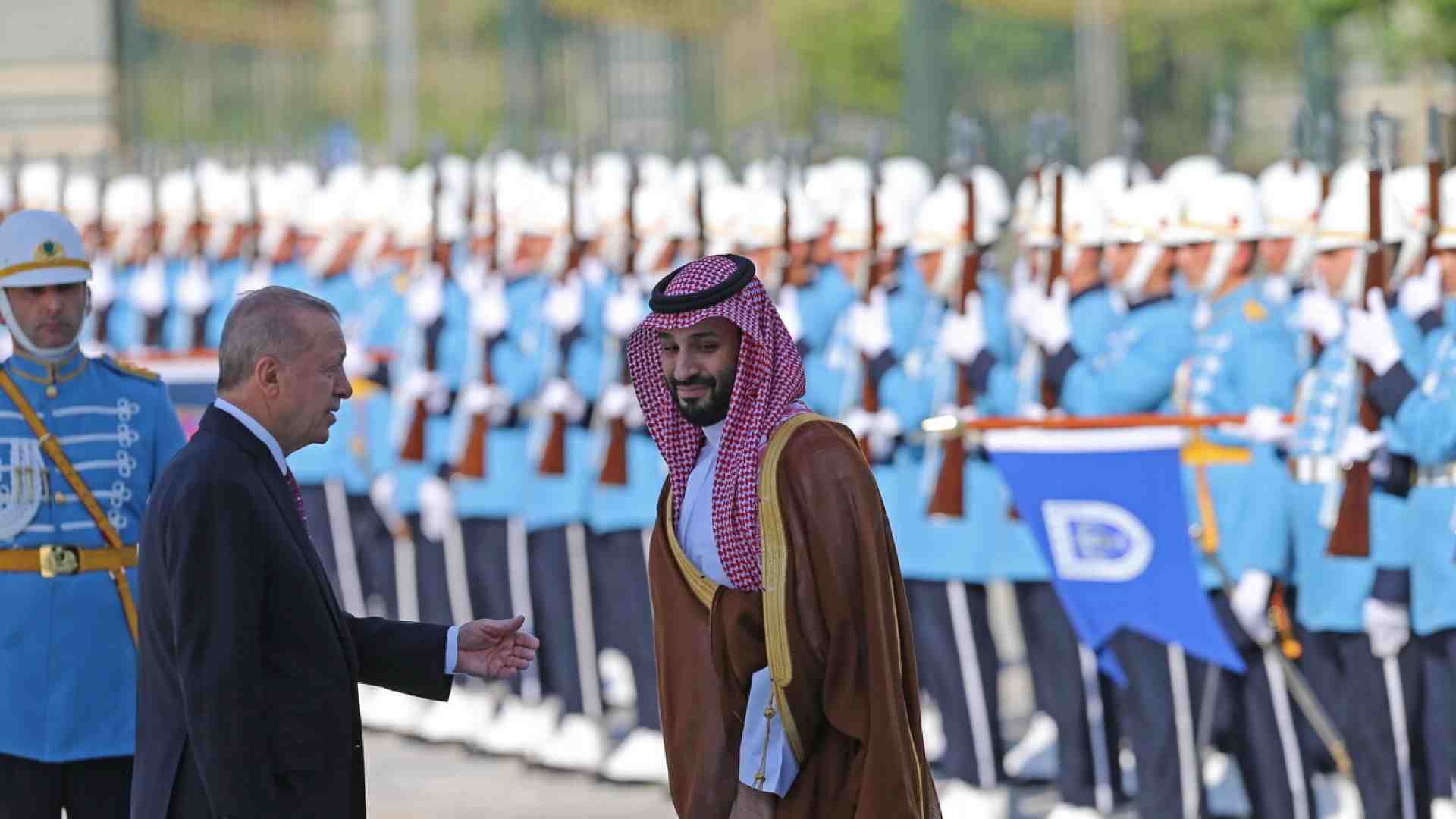 Con la guerra in Iran, l’asse tra Turchia e Arabia Saudita si è fatta ben più complicata da gestire