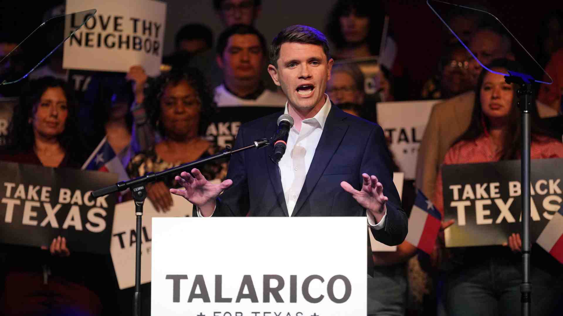 “Maria era pro aborto”. Il nuovo evangelismo di sinistra di James Talarico