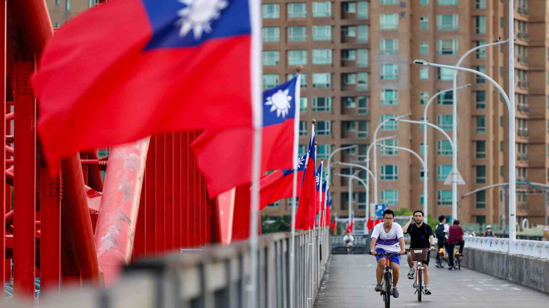 Il nostro alleato di ferro: Taiwan