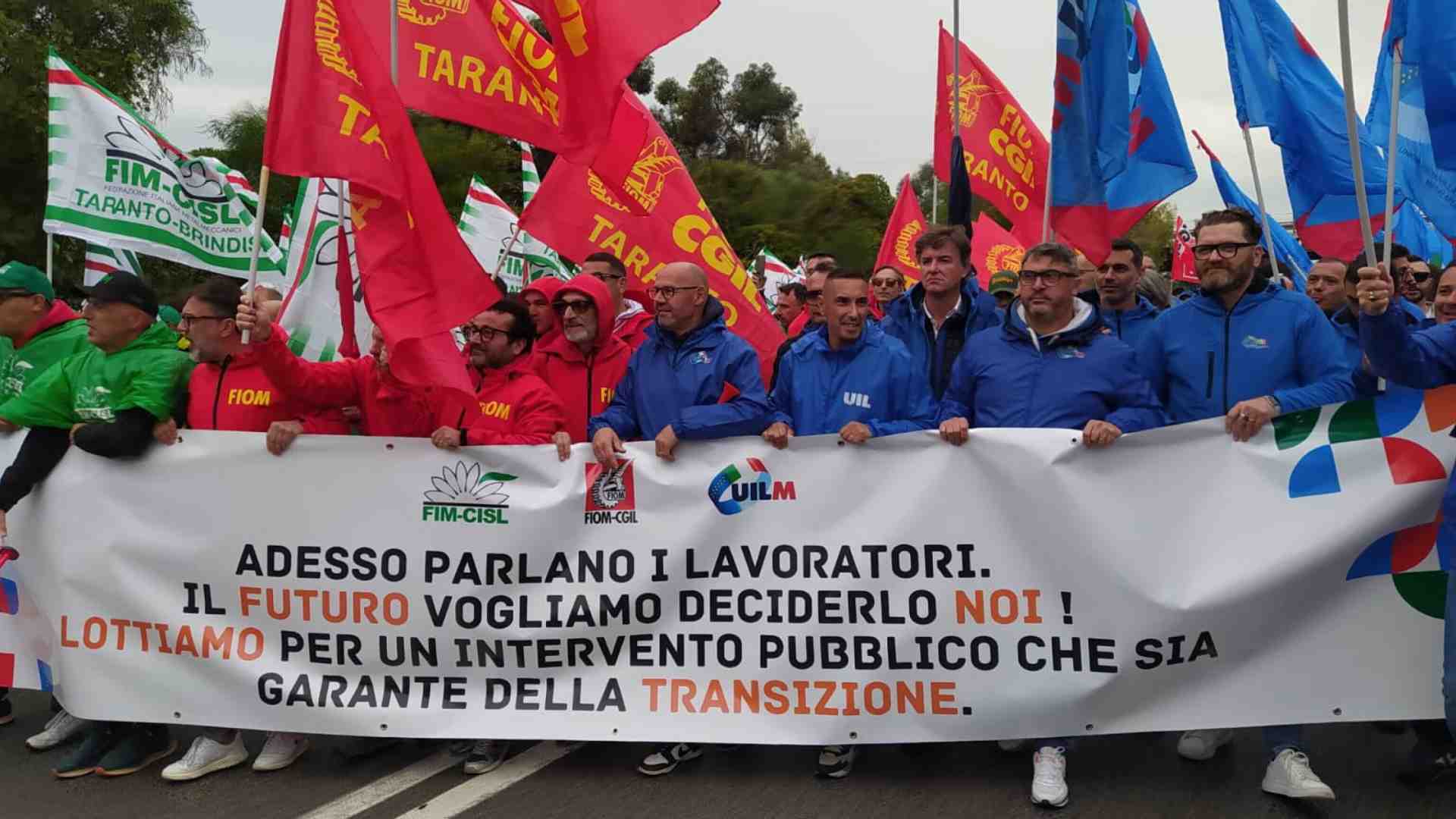 Ciò che il governo non vede: la morte dell’Ilva e dei suoi lavoratori