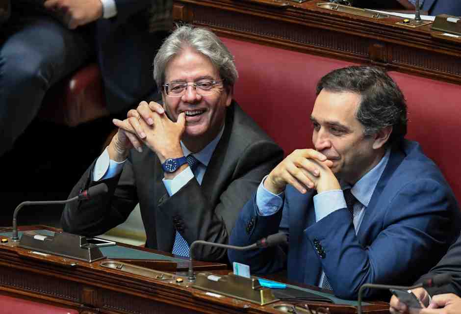 Veltroni, Prodi, Gentiloni. Dietro ogni senatore della fronda Pd sull’antisemitismo c’è un padre nobile