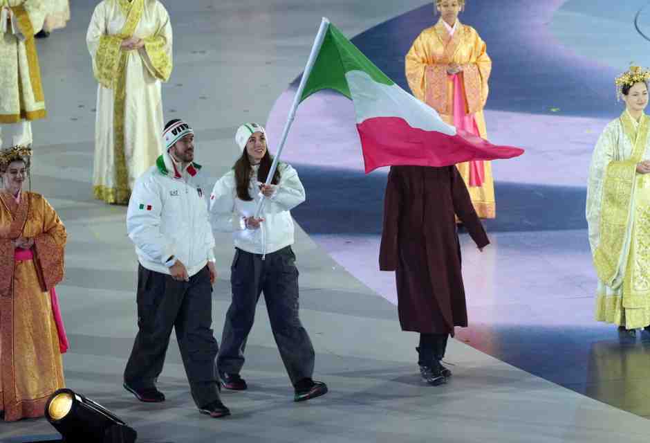 Alle Olimpiadi 30 medaglie e non per caso, dice il segretario generale del Coni Mornati