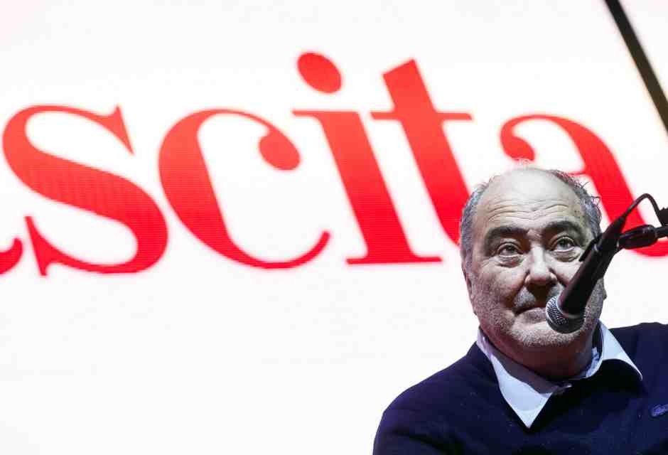 Editoriale di Conte, intervista a D’Alema. Ecco la Rinascita di Bettini