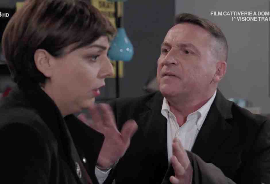 Un posto al sole e lo scontro sulla pizza napoletana