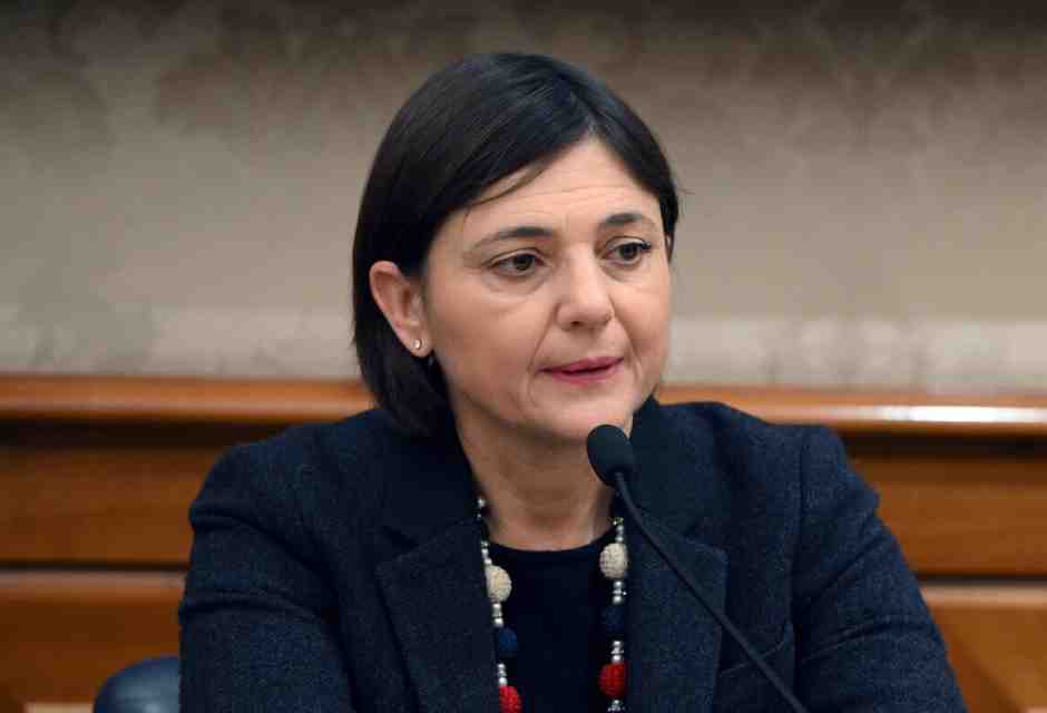 Se a criticare Trump è Debora Serracchiani