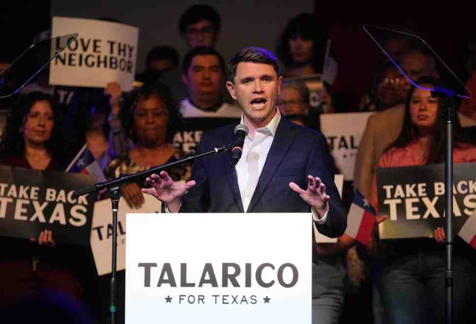 “Maria era pro aborto”. Il nuovo evangelismo di sinistra di James Talarico