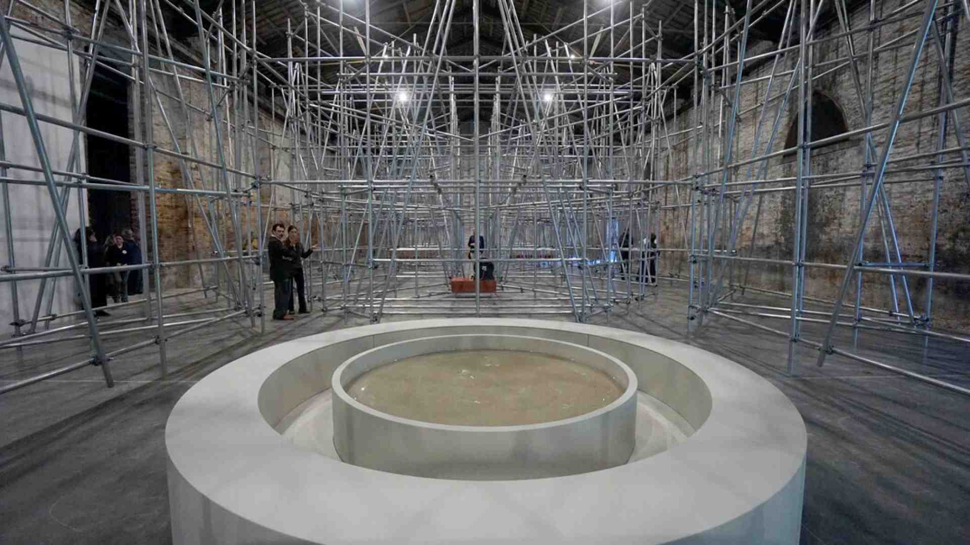 L’isola della Biennale