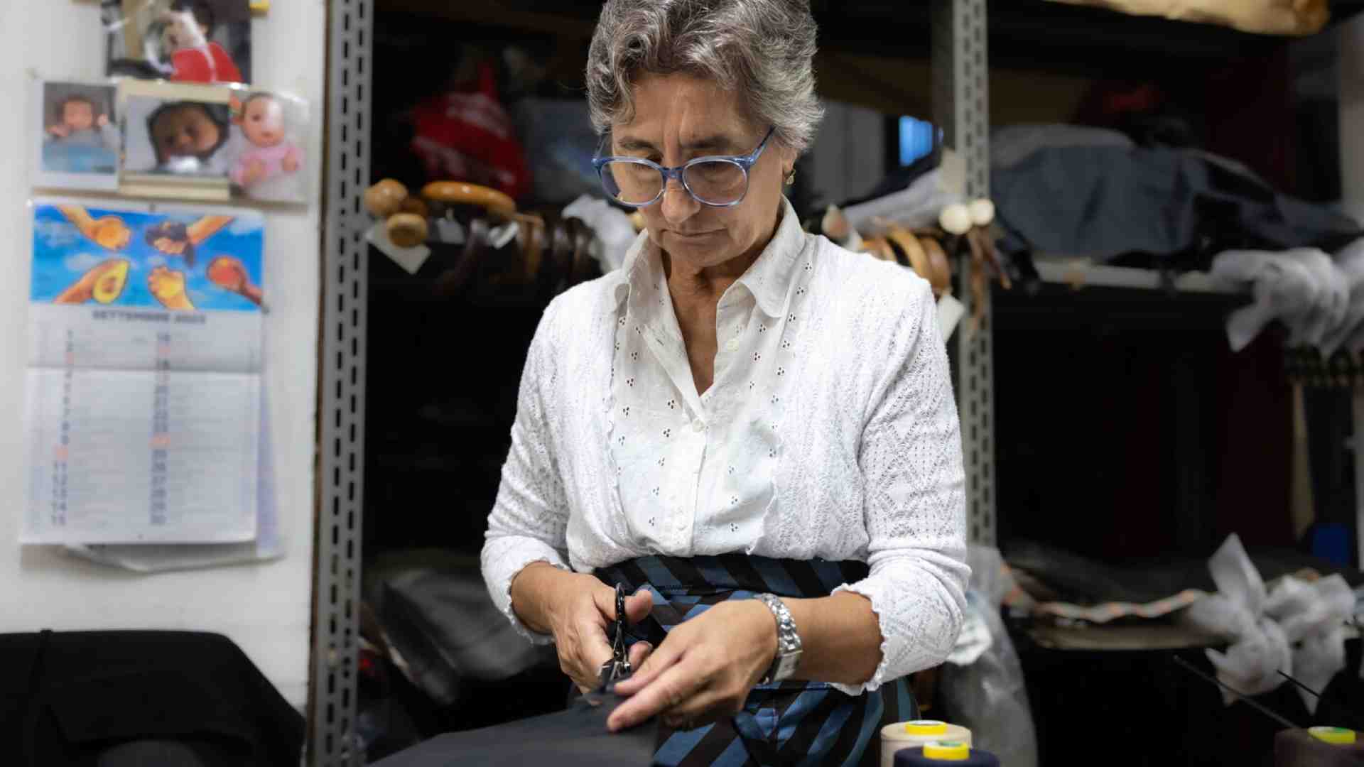 Senza saper fare il lusso perde legittimazione