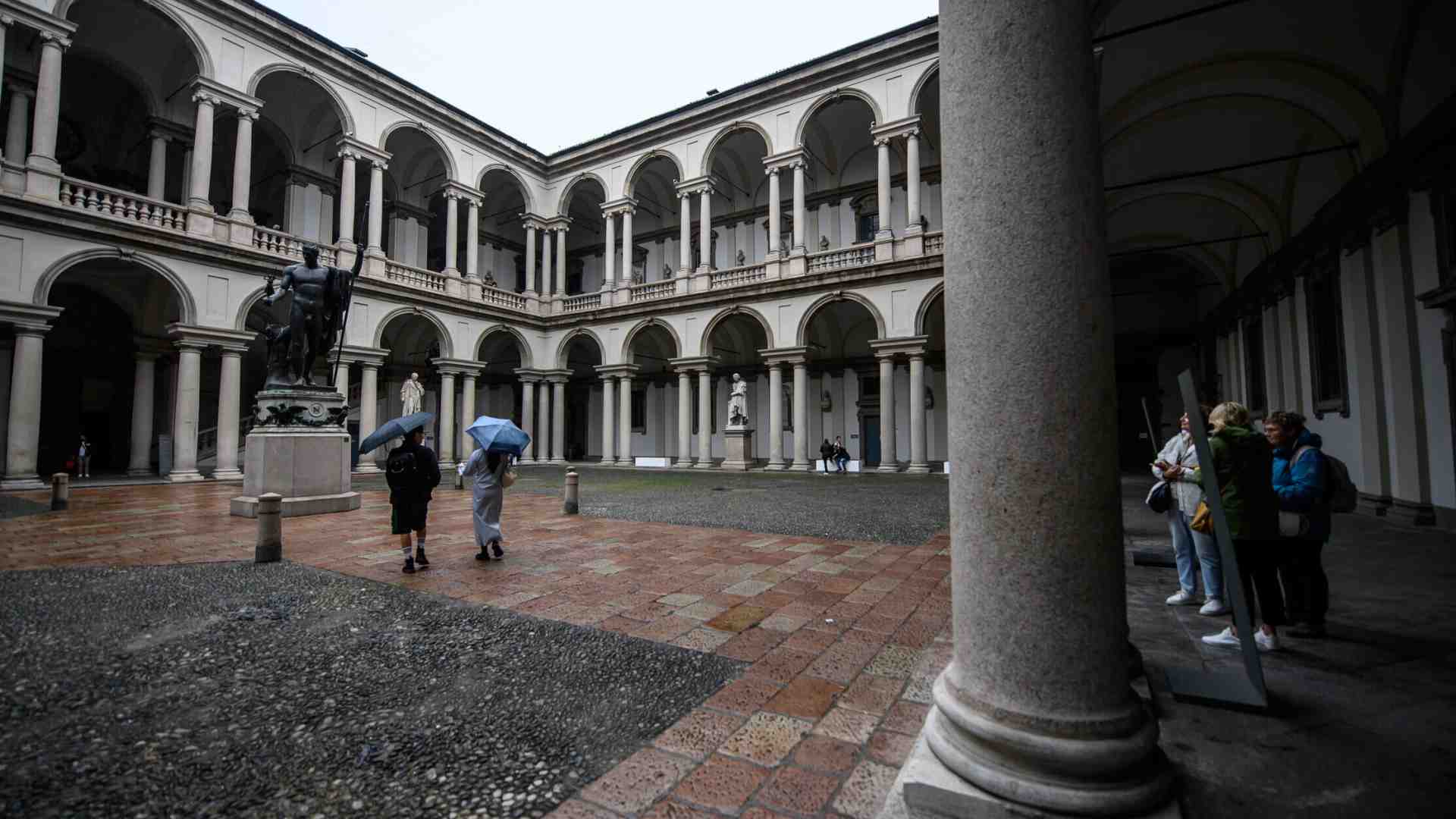 La fotografia d’autore ha trovato casa a Brera e parla al femminile