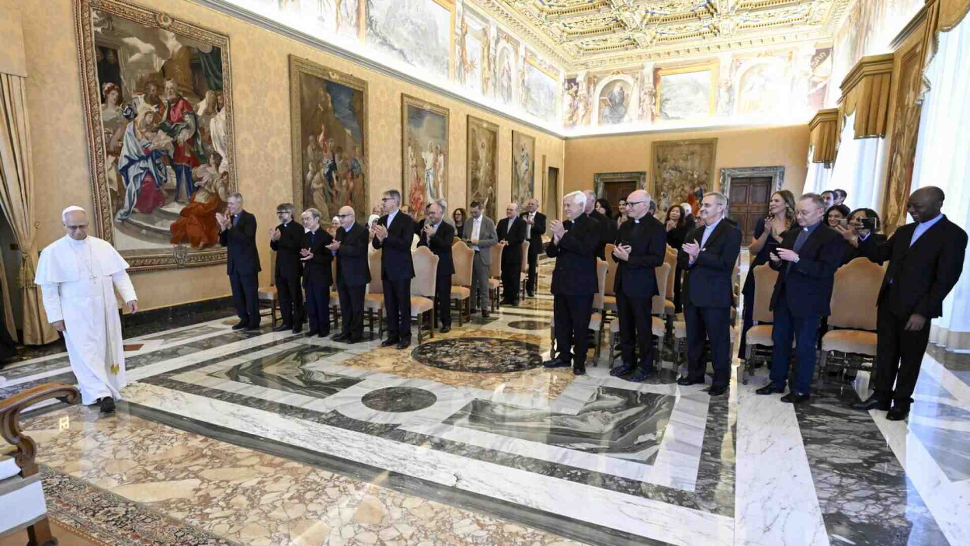 Gesuiti per il Sì al referendum sulla giustizia