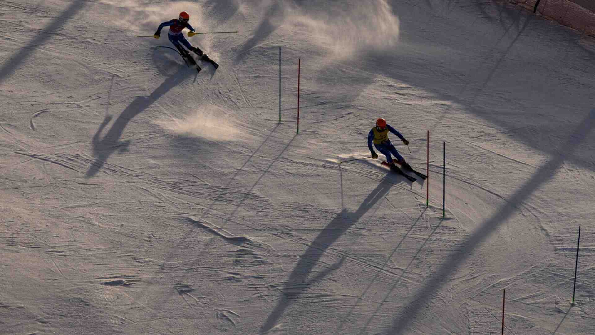 Bertagnolli guida la caccia all’oro dell’Italia paralimpica