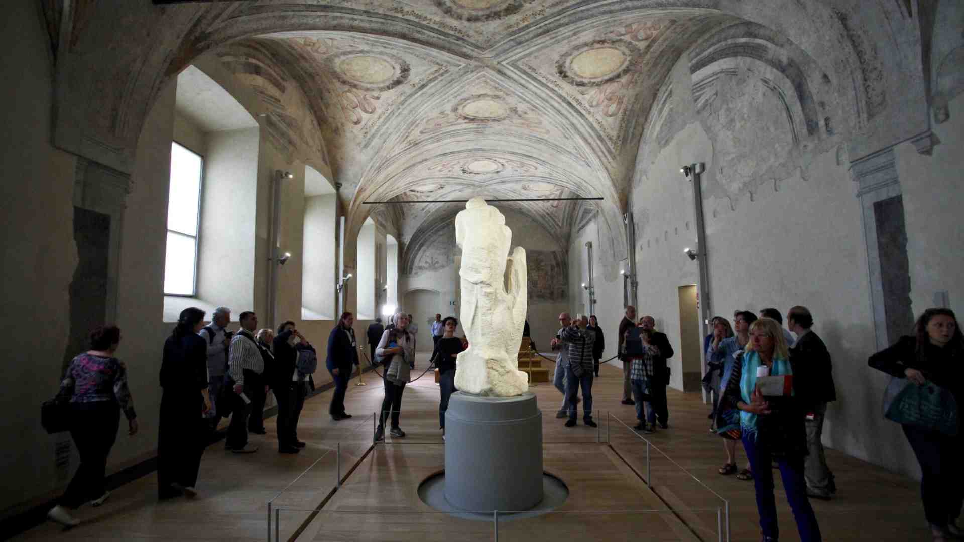 Tanti lavori in corso anche nei musei di Milano, una mappa ragionata