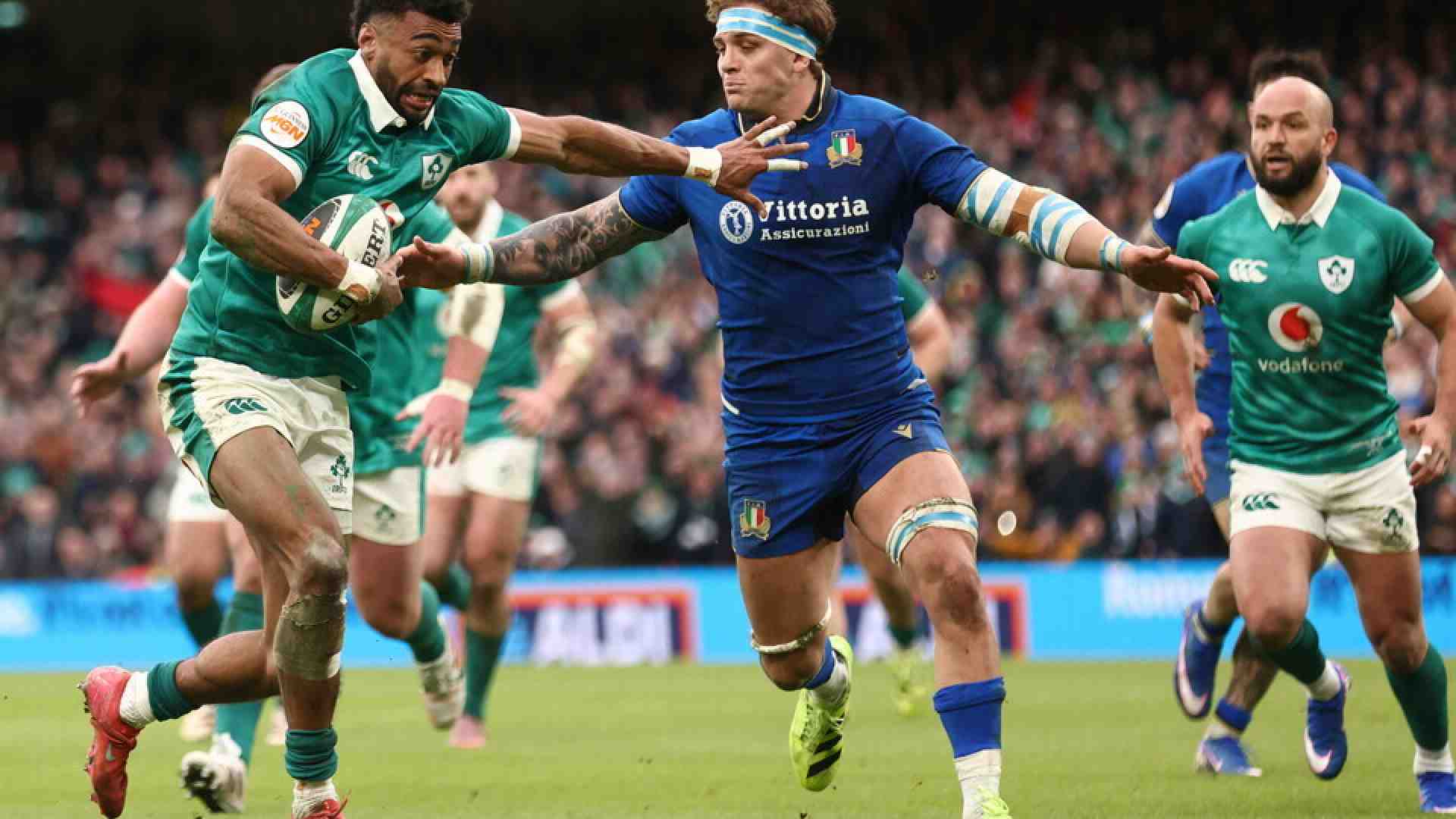 Italia-Inghilterra del Sei Nazioni secondo Lorenzo Cannone