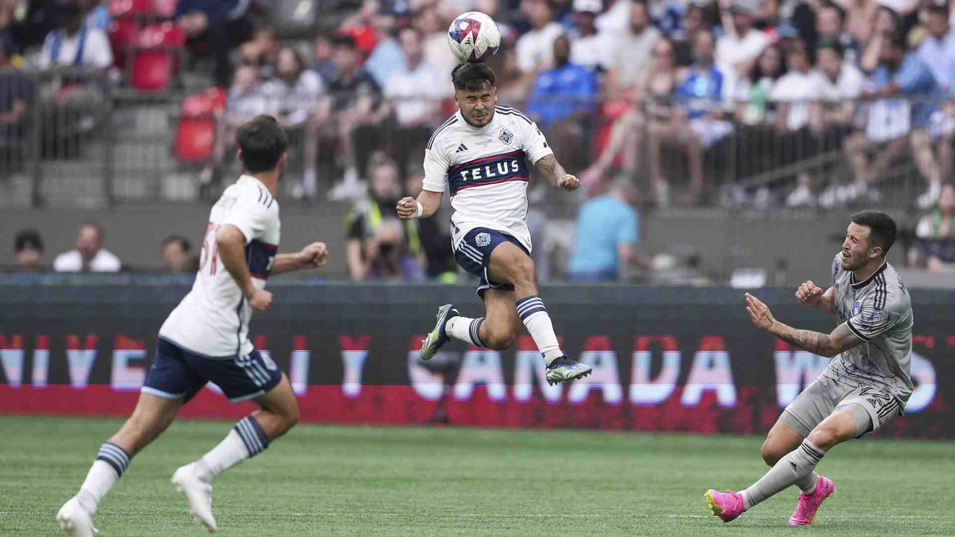 Ecco a che cosa serve il campionato di calcio canadese