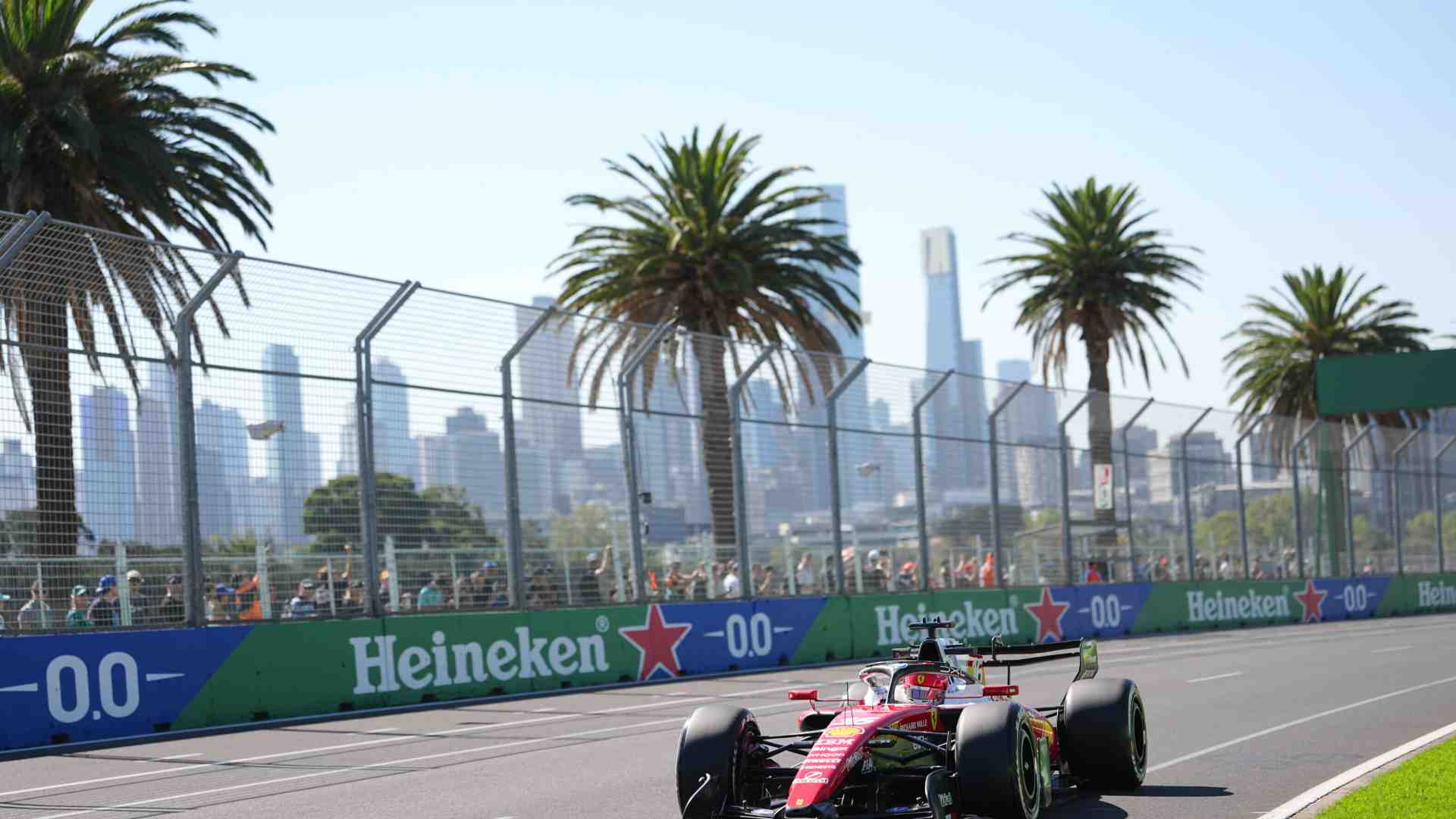 Inizia la stagione della Formula 1, istruzioni per l'uso