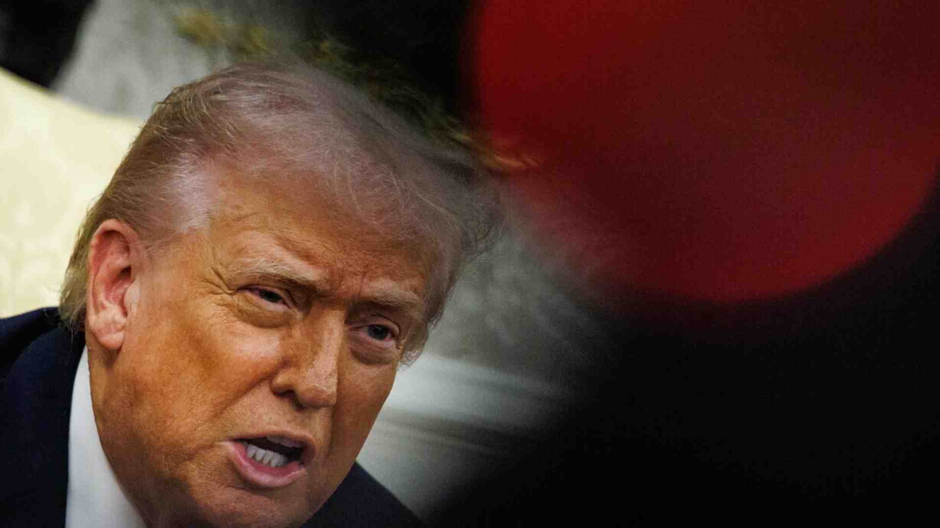 Lavoro, redditi, industria. I campanelli di allarme per Trump