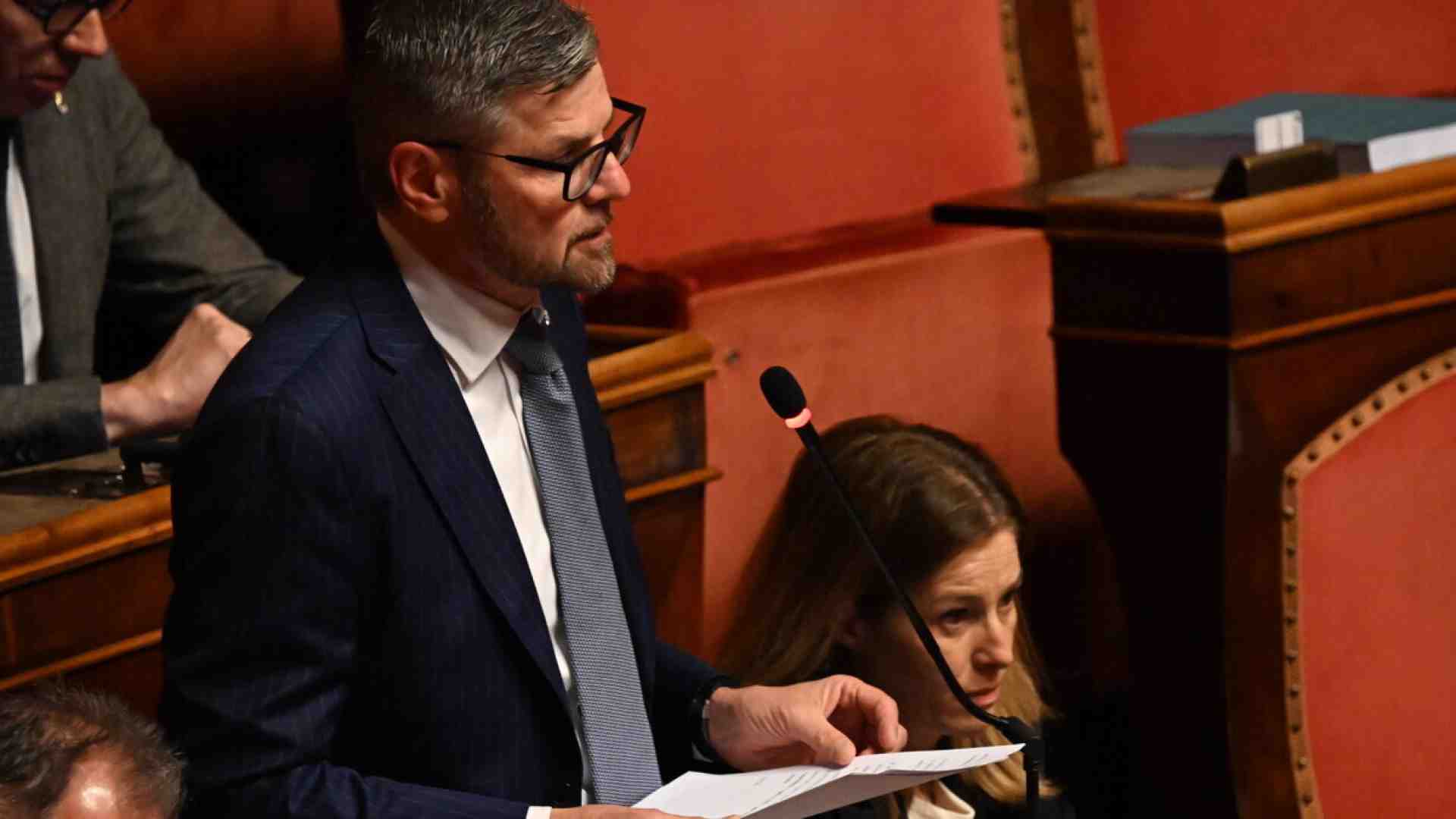Dreosto (Lega): “Sánchez ha ragione? No, ma il diritto internazionale è in crisi: serve ristabilire la deterrenza italiana”