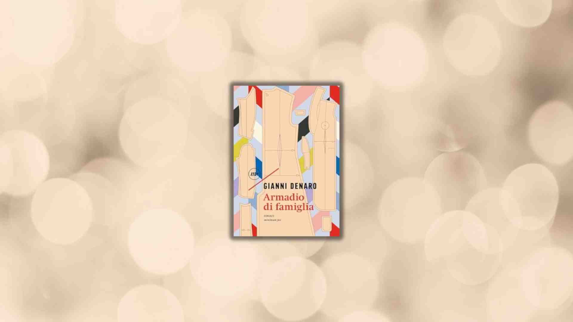 "Armadio di famiglia", per scaraventare via tutti i vestiti accumulati negli anni