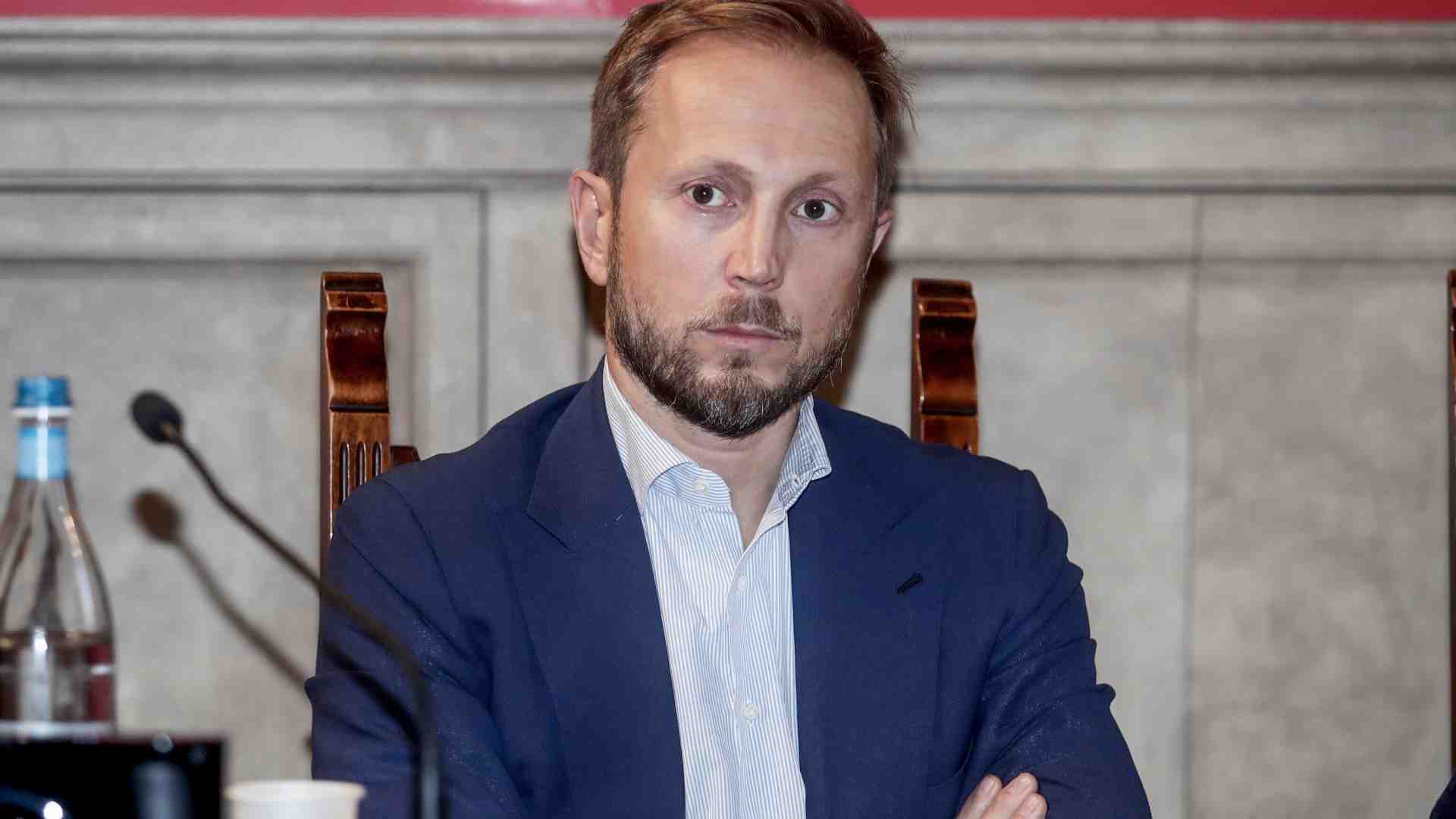 Emmanuel Conte, il tecnico riformista con la politica nel dna e un’idea di metropoli