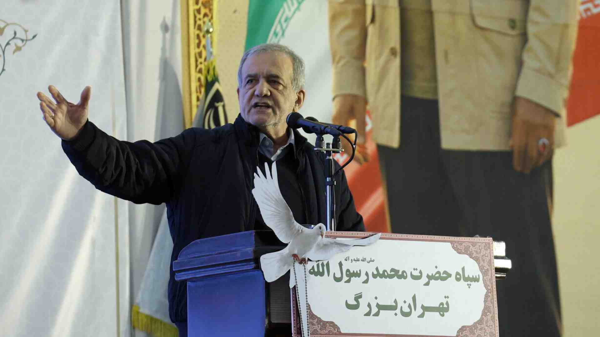 Il messaggio di Pezeshkian al Golfo non era di scuse