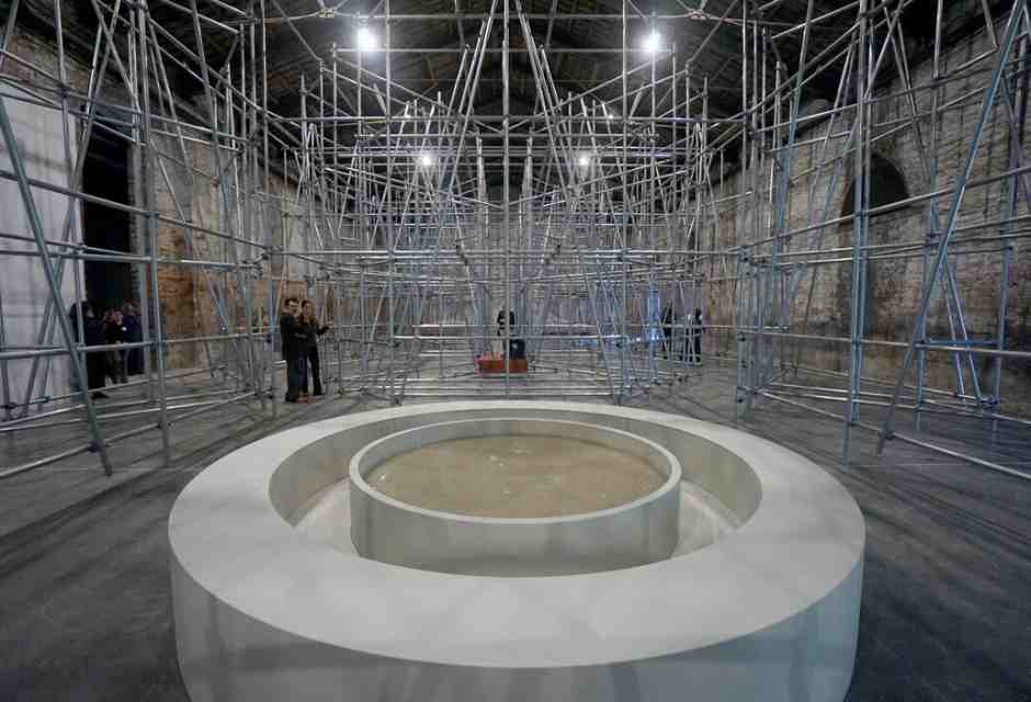 L’isola della Biennale