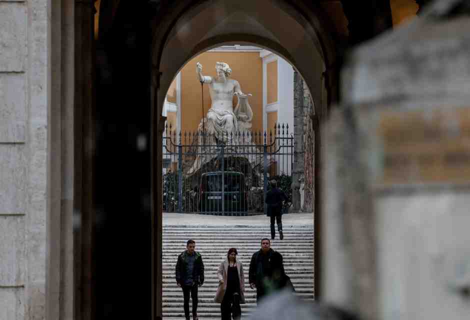 Attenti a quei due. Dall’alleanza tra arte, potere e fede nacque il Barocco