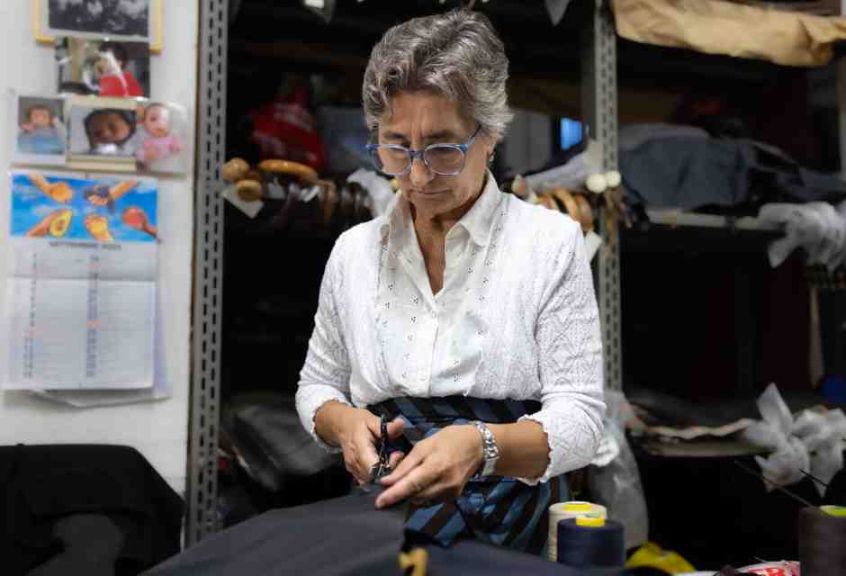 Senza saper fare il lusso perde legittimazione