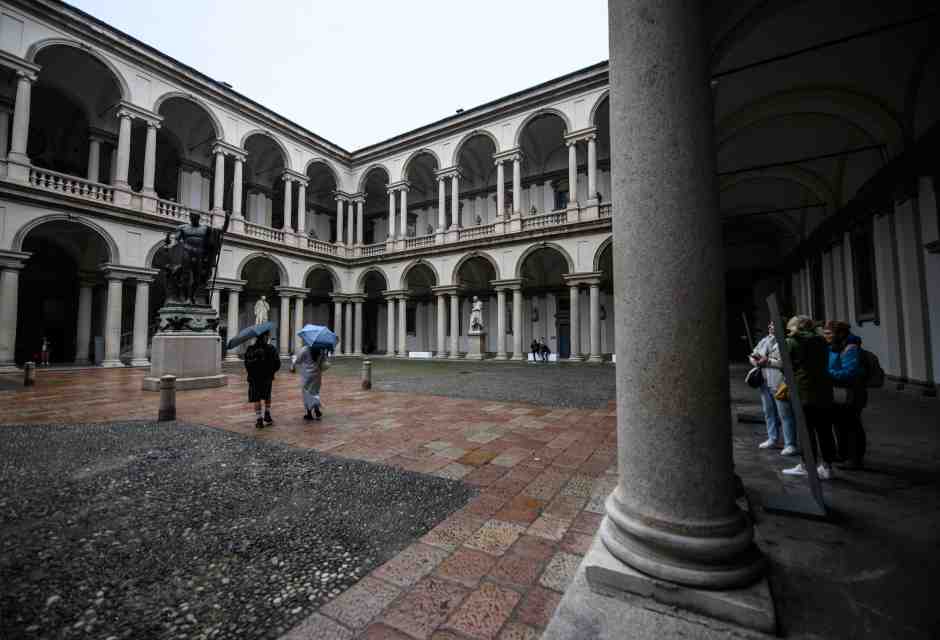 La fotografia d’autore ha trovato casa a Brera e parla al femminile