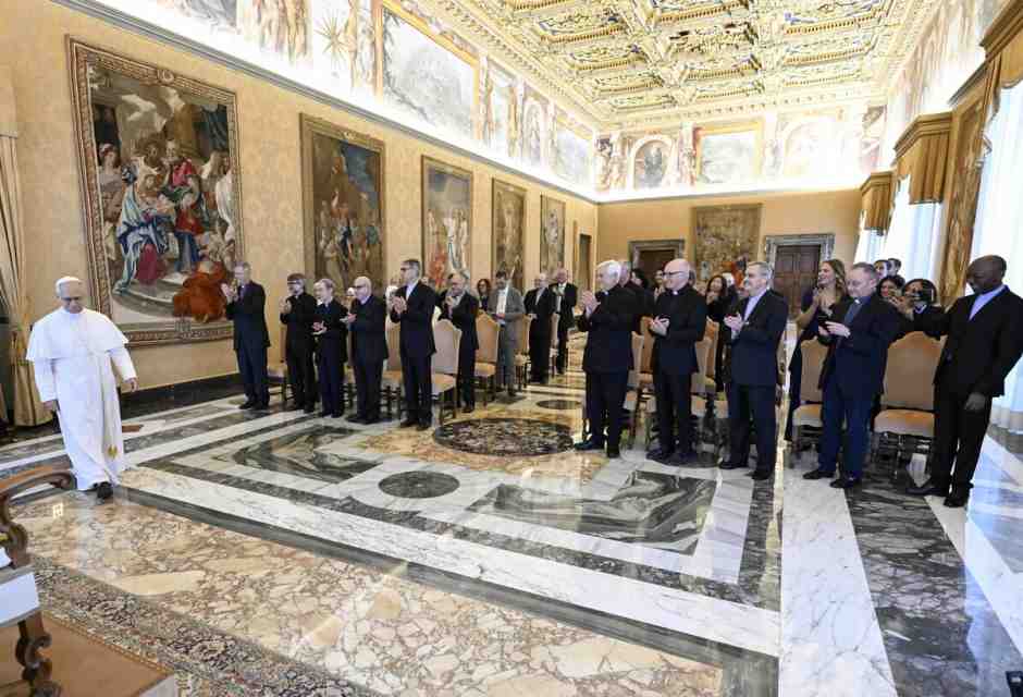 Gesuiti per il Sì al referendum sulla giustizia