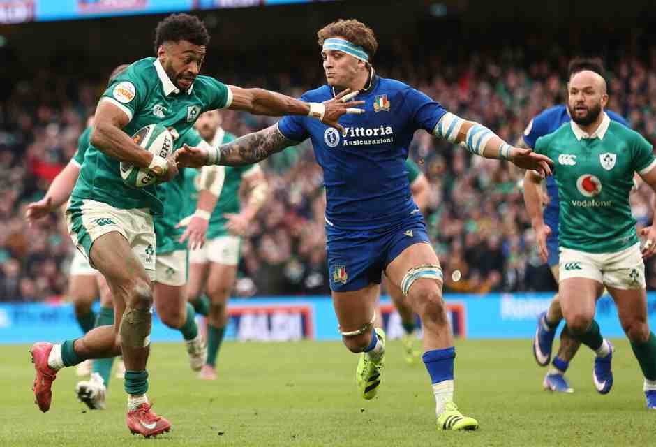 Italia-Inghilterra del Sei Nazioni secondo Lorenzo Cannone