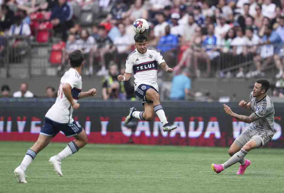 Ecco a che cosa serve il campionato di calcio canadese