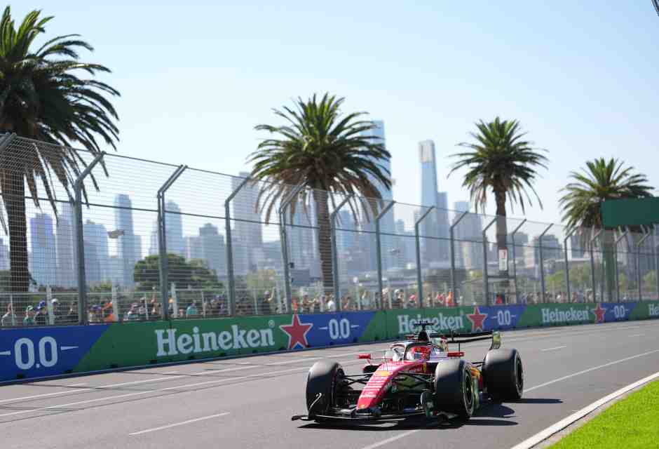 Inizia la stagione della Formula 1, istruzioni per l'uso