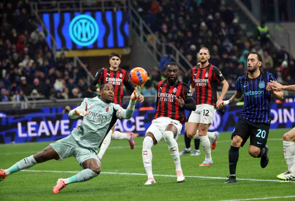 Milan-Inter: dispetto o scudetto?