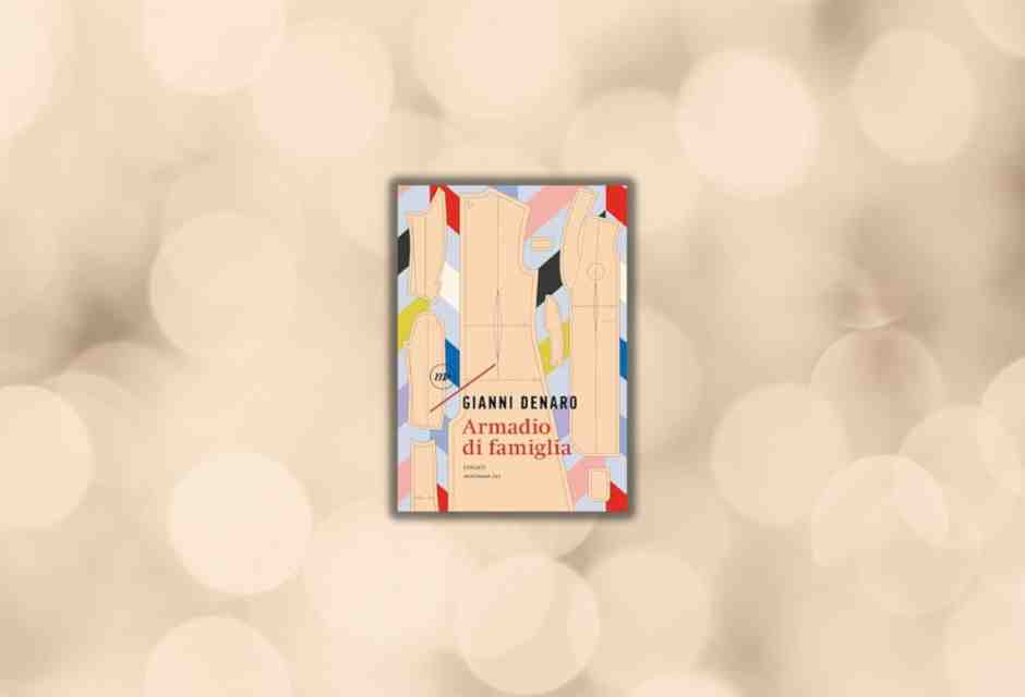 "Armadio di famiglia", per scaraventare via tutti i vestiti accumulati negli anni