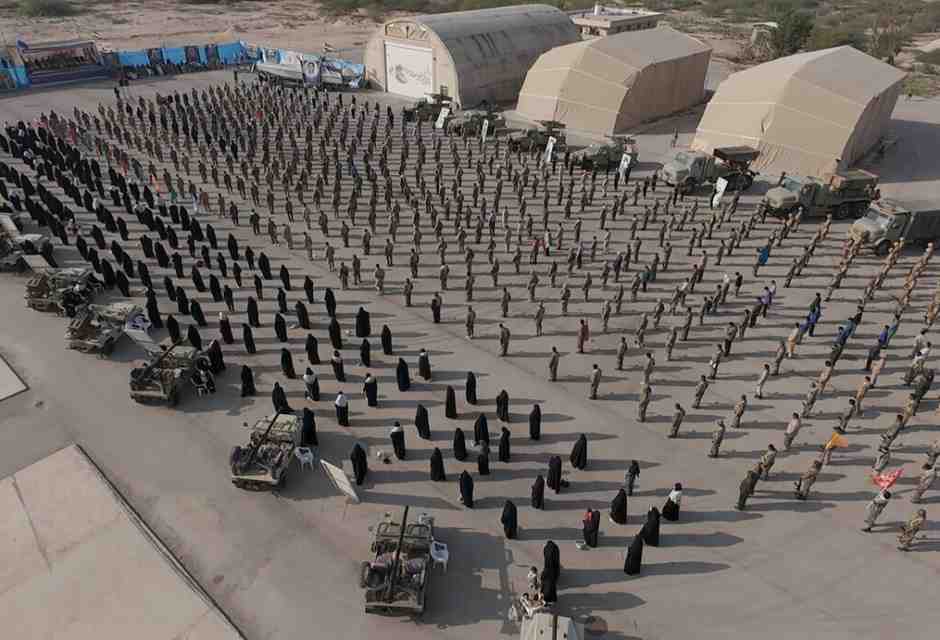 Cos'è la difesa a mosaico dell'Iran