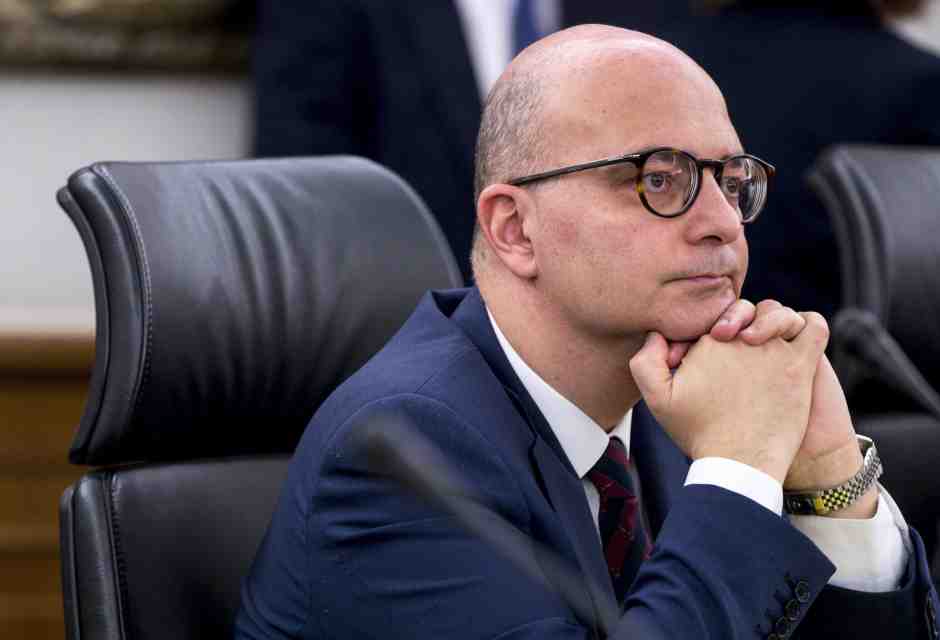 La storia del giudice Marra, che ricevette da Davigo i verbali segreti di Amara e non denunciò