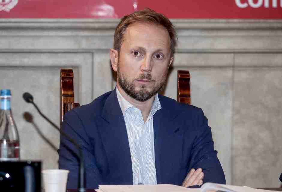 Emmanuel Conte, il tecnico riformista con la politica nel dna e un’idea di metropoli